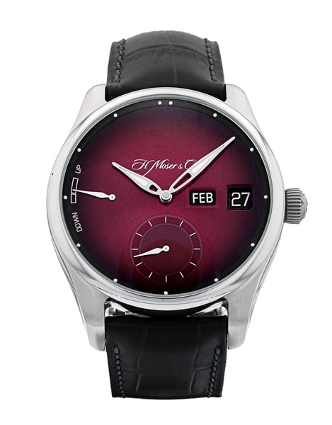 H. Moser and Cie Pioneer 3808-1200